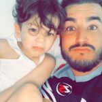 Jonathan Zidane Instagram - le plus important est sous la toiture🙏🔐 ❤️