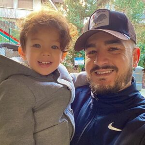 Jonathan Zidane Instagram - Vive la crèche 🦥