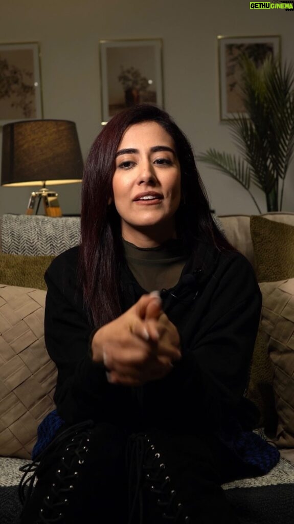 Jonita Gandhi Instagram - “People SHOULD know who I am” 😂 Damn somebody give this girl her own podcast #justkidding but check out PART TWO of my lovely chat with @julien.filmmaker 🔔. Loved your response to part one 😭♥. Seriously you guys are the best! I watch this and realize wow I’ve been working in the film music space for ten whole years and the journey until now has been hella cray. The ups and the downs, the living in doubt, it gives and it takes 📝. But I am beyond grateful for all that I’ve learned and all that’s to come. Time for a new chapter, should I call it the Jonita Era? Lol. Let’s take off 🚀