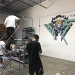 Jordan Bentley Instagram - In 2018 I literally had a dream that my brand @hypland collaborated with my favorite anime Dragon Ball Z. I called my friend @nafiscw the morning after & he drew up some graphics that finally released 5 years later 😂 It’s crazy to see all the growth & blessings over the last 5 years. Had it not been for this dream, I would not be where I am today. Big thank you to all of the @hypland supporters, my friends, family, & my team who have made this possible. It’s been a fun journey!! Thanks to my guys @juju & @brandonlawless1 for killing the lookbook as well! LETS GO!!