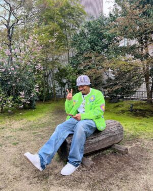 Jordan Bentley Instagram - ✨🇯🇵✌🏽Im moving to Tokyo✌🏽🇯🇵✨