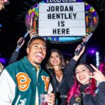 Jordan Bentley Instagram - I just dropped a lit Rolling Loud recap! GO WATCH IT! 📈🔊 Thank you to all my friends who pulled up! 🫶🏽 Love y’all!