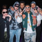 Jordan Bentley Instagram - I just dropped a lit Rolling Loud recap! GO WATCH IT! 📈🔊 Thank you to all my friends who pulled up! 🫶🏽 Love y’all!