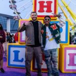 Jordan Bentley Instagram - I just dropped a lit Rolling Loud recap! GO WATCH IT! 📈🔊 Thank you to all my friends who pulled up! 🫶🏽 Love y’all!