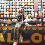 Jordan Bentley Instagram - 🎡🎪