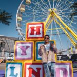 Jordan Bentley Instagram – Welcome to Hypland Fairgrounds at Rolling Loud INGLEWOOD! 📍

I grew up down the street from SoFi Stadium so you know it was only right that I throw a carnival. Let’s go! 🎪🎡