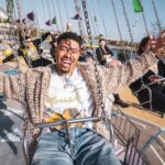 Jordan Bentley Instagram – Welcome to Hypland Fairgrounds at Rolling Loud INGLEWOOD! 📍

I grew up down the street from SoFi Stadium so you know it was only right that I throw a carnival. Let’s go! 🎪🎡