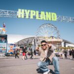 Jordan Bentley Instagram – Welcome to Hypland Fairgrounds at Rolling Loud INGLEWOOD! 📍

I grew up down the street from SoFi Stadium so you know it was only right that I throw a carnival. Let’s go! 🎪🎡