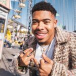 Jordan Bentley Instagram - Welcome to Hypland Fairgrounds at Rolling Loud INGLEWOOD! 📍 I grew up down the street from SoFi Stadium so you know it was only right that I throw a carnival. Let’s go! 🎪🎡