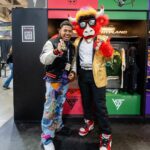 Jordan Bentley Instagram – Thank you @nba !

Spoke on an entrepreneurship panel & had a blast at All Star Weekend. Thank you to everyone who stopped by. 🫶🏽