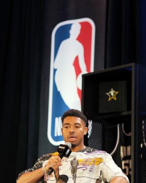 Jordan Bentley Instagram - Thank you @nba !

Spoke on an entrepreneurship panel & had a blast at All Star Weekend. Thank you to everyone who stopped by. 🫶🏽