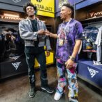Jordan Bentley Instagram – Thank you @nba !

Spoke on an entrepreneurship panel & had a blast at All Star Weekend. Thank you to everyone who stopped by. 🫶🏽