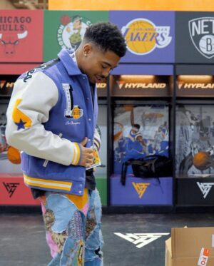 Jordan Bentley Instagram - Thank you @nba !

Spoke on an entrepreneurship panel & had a blast at All Star Weekend. Thank you to everyone who stopped by. 🫶🏽