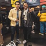Jordan Bentley Instagram – Thank you @nba !

Spoke on an entrepreneurship panel & had a blast at All Star Weekend. Thank you to everyone who stopped by. 🫶🏽