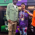 Jordan Bentley Instagram - Thank you @nba ! Spoke on an entrepreneurship panel & had a blast at All Star Weekend. Thank you to everyone who stopped by. 🫶🏽