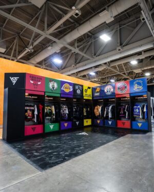 Jordan Bentley Instagram - I had the pleasure of working with the @nba on a collaboration for @hypland . 
The collection is heavily inspired by my love for anime & basketball. We created a 32 page manga for the collection & its literally a childhood dream come true. 

Big thank you to my friend @icuplayer for absolutely killing it on the artwork & my friends @omari_malik @blacktoothpublishing for the amazing job on the manga!