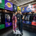 Jordan Bentley Instagram - I had the pleasure of working with the @nba on a collaboration for @hypland . The collection is heavily inspired by my love for anime & basketball. We created a 32 page manga for the collection & its literally a childhood dream come true. Big thank you to my friend @icuplayer for absolutely killing it on the artwork & my friends @omari_malik @blacktoothpublishing for the amazing job on the manga!