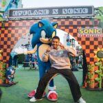 Jordan Bentley Instagram - Another successful popup for the books! @hypland x @sonicthehedgehog ! Big thank you to everyone who showed up, none of this is possible without any of you! A huge thank you to my amazing Hypland team. Thank you @kristenbzimmer for trusting me & my vision with the collaboration. & thank you to our sponsors @happydad @donjuliotequila @topochicomx