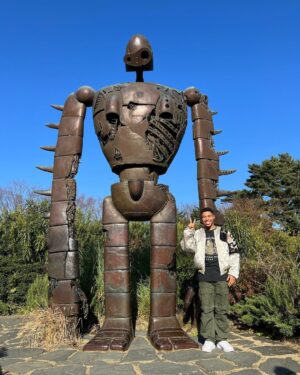 Jordan Bentley Instagram - 🇯🇵✌🏽*(^v^)*✌🏽🇯🇵