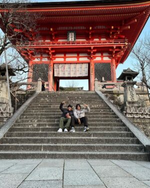 Jordan Bentley Instagram - 🇯🇵✌🏽*(^v^)*✌🏽🇯🇵