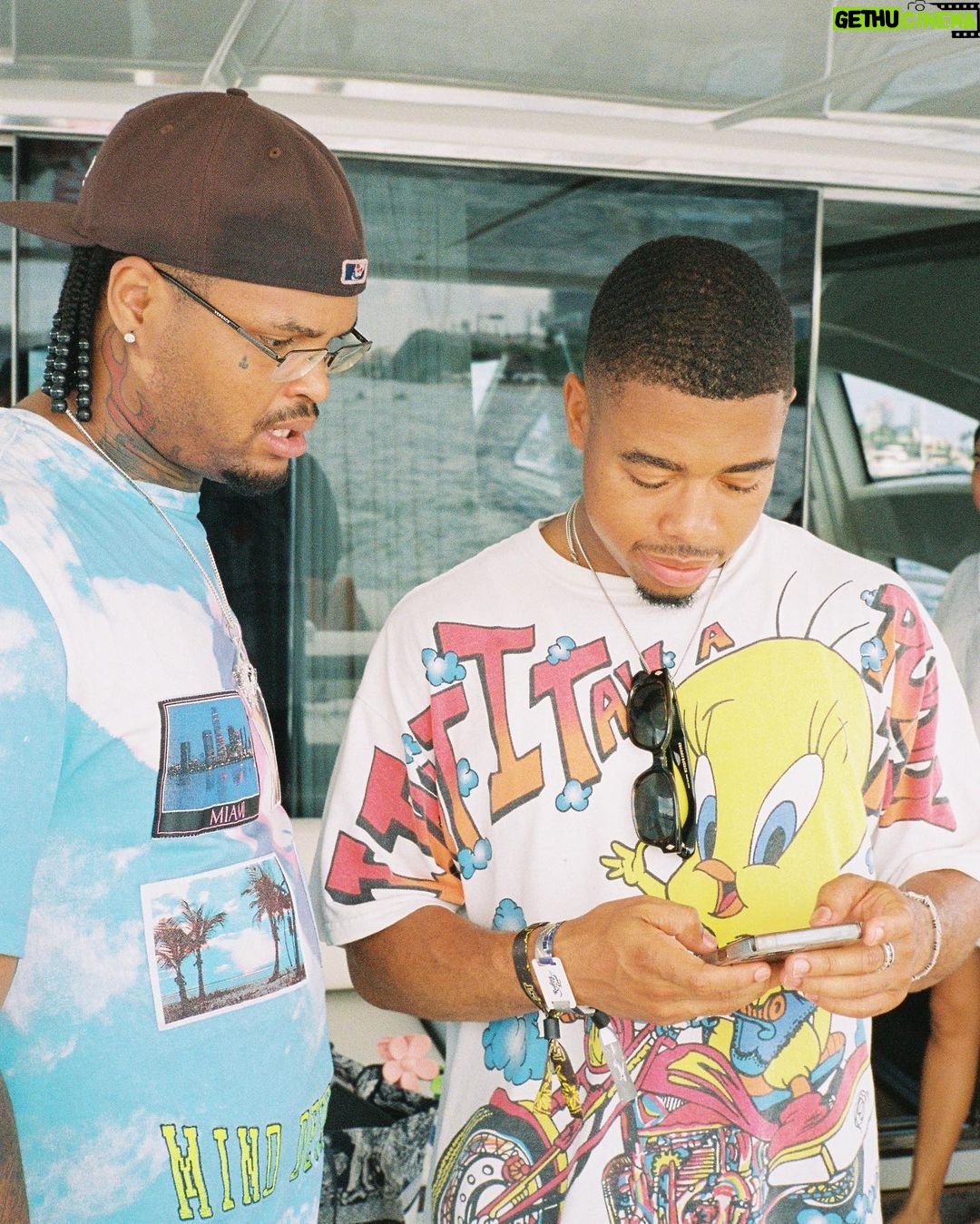 Jordan Bentley Instagram - RL Miami on film 🫶🏽