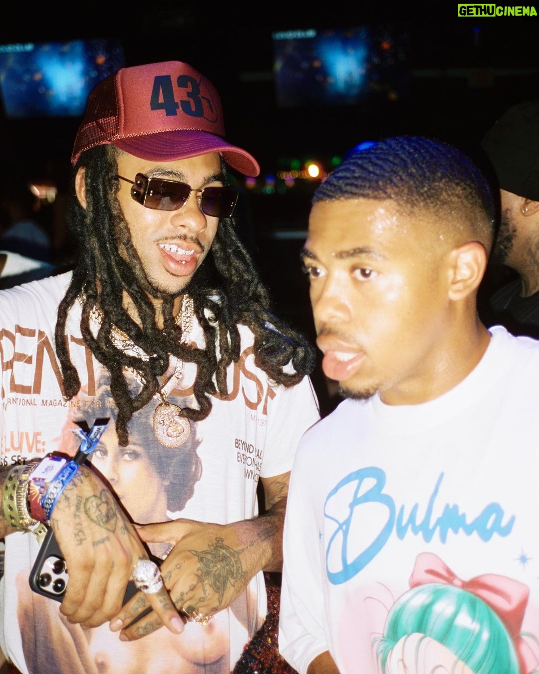 Jordan Bentley Instagram - RL Miami on film 🫶🏽