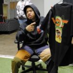 Jordan Bentley Instagram - In 2018 I literally had a dream that my brand @hypland collaborated with my favorite anime Dragon Ball Z. I called my friend @nafiscw the morning after & he drew up some graphics that finally released 5 years later 😂 It’s crazy to see all the growth & blessings over the last 5 years. Had it not been for this dream, I would not be where I am today. Big thank you to all of the @hypland supporters, my friends, family, & my team who have made this possible. It’s been a fun journey!! Thanks to my guys @juju & @brandonlawless1 for killing the lookbook as well! LETS GO!!