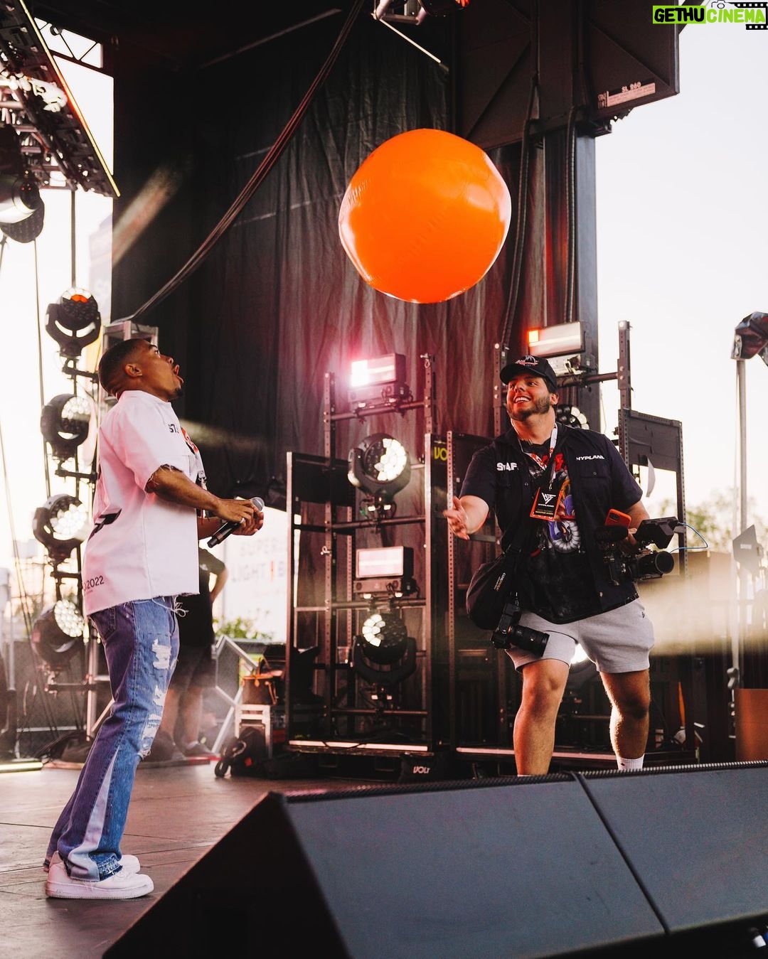 Jordan Bentley Instagram - DAY 2 WAS LEGENDARY!!! HYPLAND FEST COMING TO A CITY NEAR YOU ⚠️
