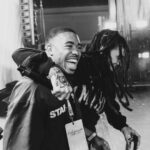 Jordan Bentley Instagram - DAY 1 WAS A MOVIE!! 🔥 @hyplandfest … From t-shirts in my moms living room to festivals & this is just the beginning! LETS GO!