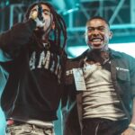Jordan Bentley Instagram - DAY 1 WAS A MOVIE!! 🔥 @hyplandfest … From t-shirts in my moms living room to festivals & this is just the beginning! LETS GO!