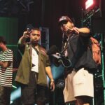 Jordan Bentley Instagram - DAY 1 WAS A MOVIE!! 🔥 @hyplandfest … From t-shirts in my moms living room to festivals & this is just the beginning! LETS GO!