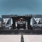 Jordan Bentley Instagram - DAY 1 WAS A MOVIE!! 🔥 @hyplandfest … From t-shirts in my moms living room to festivals & this is just the beginning! LETS GO!
