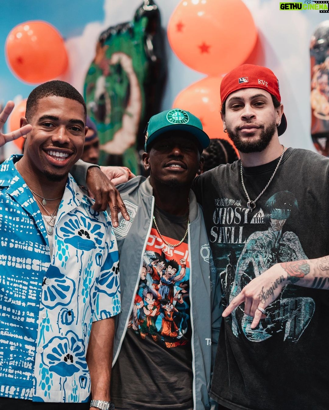 Jordan Bentley Instagram - Big thank you to everyone who pulled up this weekend. Love yโall ๐๐ซ