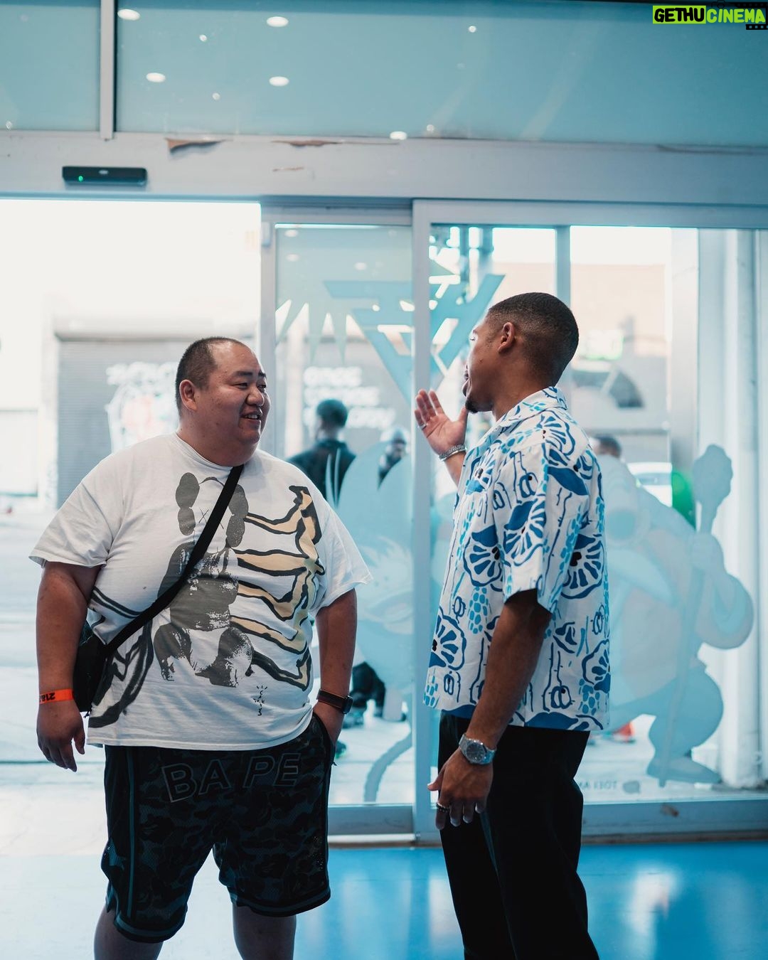 Jordan Bentley Instagram - Big thank you to everyone who pulled up this weekend. Love yโall ๐๐ซ