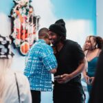 Jordan Bentley Instagram - Big thank you to everyone who pulled up this weekend. Love y’all 💕💫
