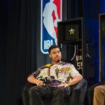 Jordan Bentley Instagram – Thank you @nba !

Spoke on an entrepreneurship panel & had a blast at All Star Weekend. Thank you to everyone who stopped by. 🫶🏽