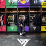 Jordan Bentley Instagram - I had the pleasure of working with the @nba on a collaboration for @hypland . The collection is heavily inspired by my love for anime & basketball. We created a 32 page manga for the collection & its literally a childhood dream come true. Big thank you to my friend @icuplayer for absolutely killing it on the artwork & my friends @omari_malik @blacktoothpublishing for the amazing job on the manga!
