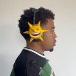Jordan Bentley Instagram - Had fun with a 3D printer & made these Soul Eater AirPod max covers. Each side is 3D printed with a hand painted finish for details.