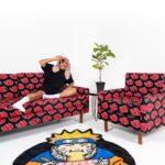 Jordan Bentley Instagram - I made a couch :) 🛋