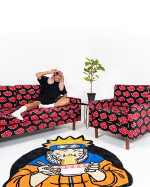 Jordan Bentley Instagram - I made a couch :) 🛋