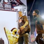 Jordan Bentley Instagram - You know we had to end @hyplandfest right with insane performances by @xavierwulf @faunifigueroa & @diablo #HyplandFest at @animeexpo