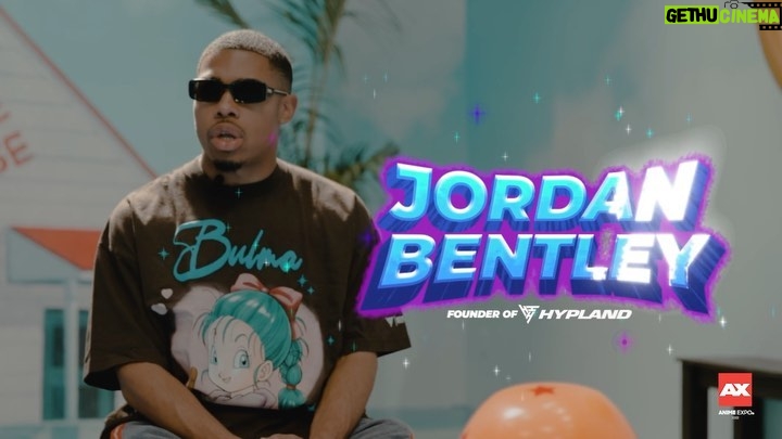Jordan Bentley Instagram - See how @hypland's Founder @jordanbentley turned his passion into a trailblazing industry. Tune in to see the full video on AX Lite.