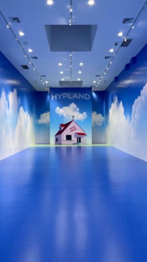 Jordan Bentley Instagram - Our Hypland x Dragon Ball Pop-Up was one for the books! Thank you to everyone who pulled up & showed love!

Our collection drops online tomorrow at 9AM PST🏝