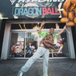 Jordan Bentley Instagram - Another One! See y’all this weekend 🏝🐉 Fairfax Ave