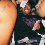 Jordan Bentley Instagram - Ended 2023 in Tokyo & started 2024 in Thailand. Cheers to another even better year. 🥂