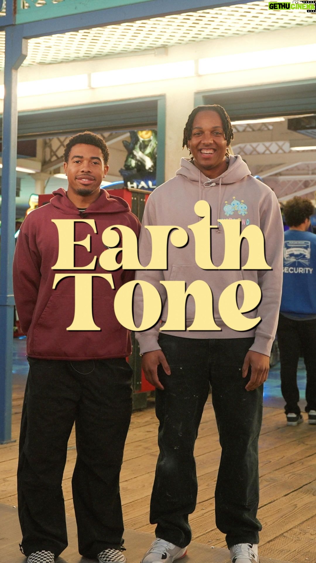 Jordan Bentley Instagram - You heard it here first, RSVP to Earthtone TODAY! Super excited to see everyone this Saturday from 4-10pm! We have an amazing line up of DJ’s, Food Vendors, Activities & More! Come ready to party and have a good time! Wear your earth tones! 😎