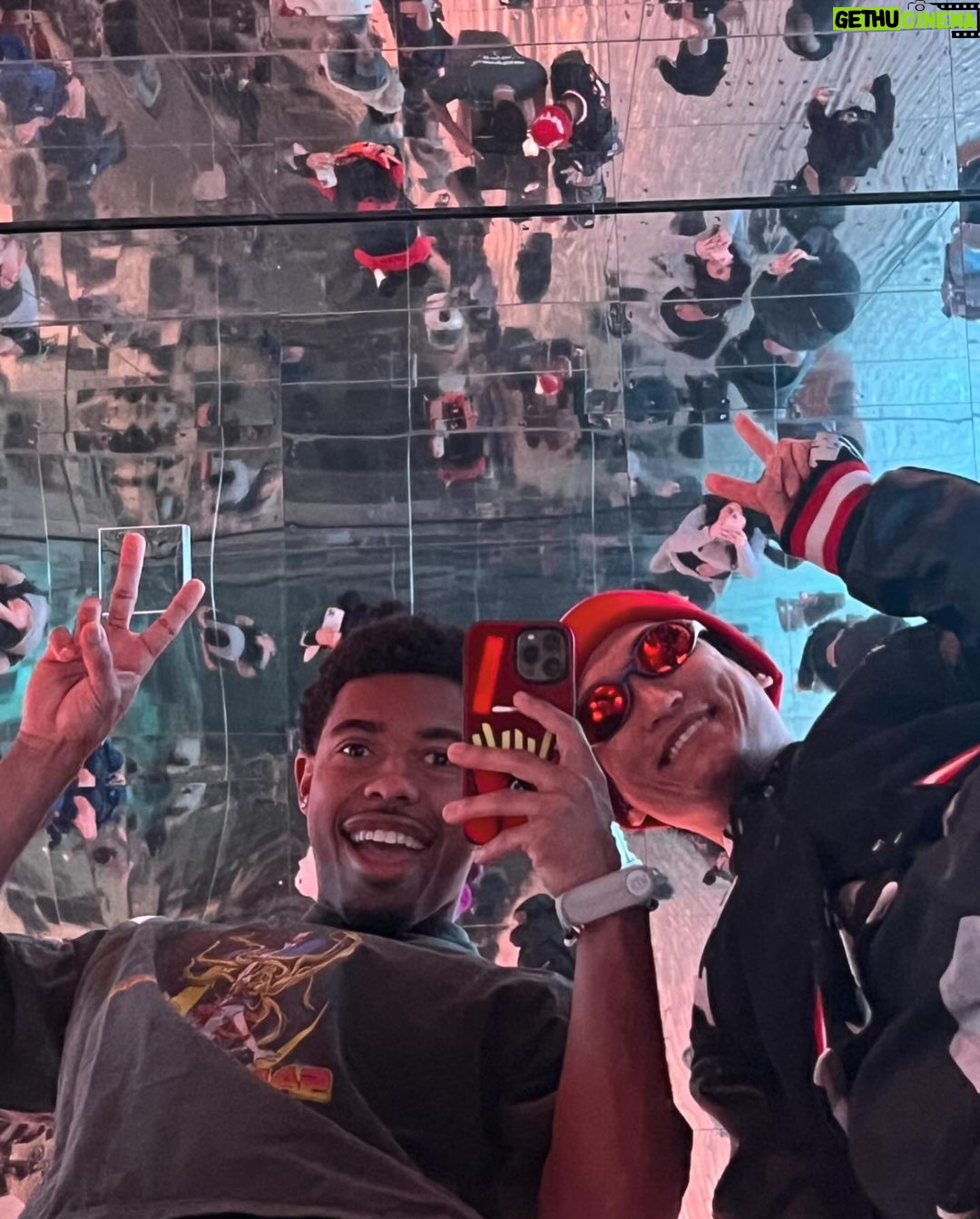 Jordan Bentley Instagram - Ended 2023 in Tokyo & started 2024 in Thailand. Cheers to another even better year. 🥂