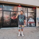 Jordan Bentley Instagram - FINISH HIM! Thank you for the endless support. It’s truly a blessing! Stop by the store & play a game if you’re around this weekend! 200 s San Pedro Street, Los Angeles Ca 90012