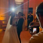 Jordan Bentley Instagram - 🏰 Had the opportunity to attend in the most beautiful wedding for my friends @louiemcastro & @miyarenay — Congratulations my friends, to forever & happily ever after! ♾️🥂 Château de Villette
