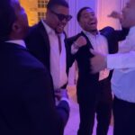 Jordan Bentley Instagram - 🏰 Had the opportunity to attend in the most beautiful wedding for my friends @louiemcastro & @miyarenay — Congratulations my friends, to forever & happily ever after! ♾️🥂 Château de Villette